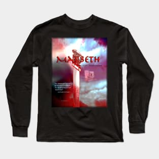 MacBeth Image and Quote Long Sleeve T-Shirt